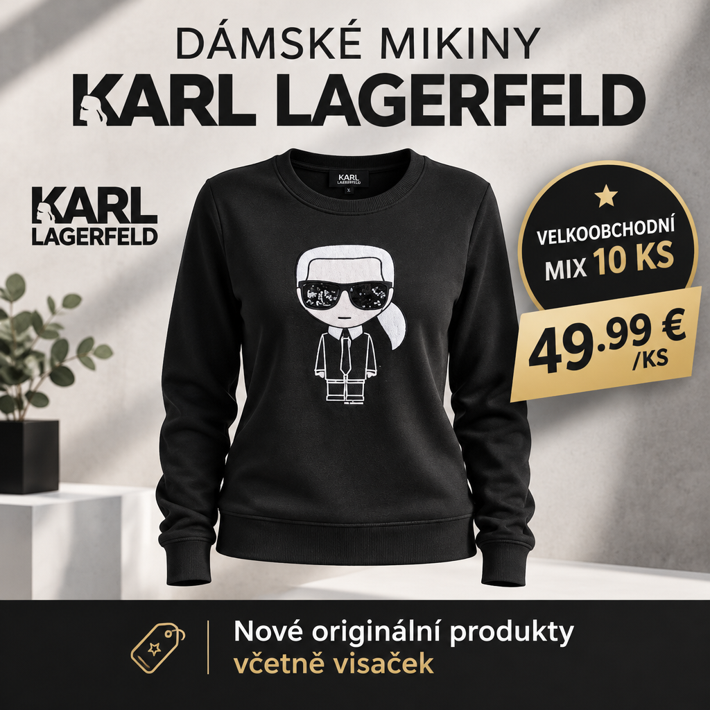 Velkoobchod Karl Lagerfeld