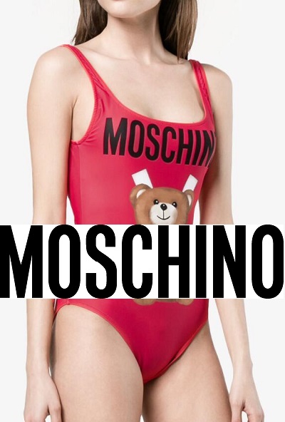 MOSCHINO plavky