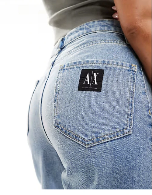 ARMANI EXCHANGE jeans