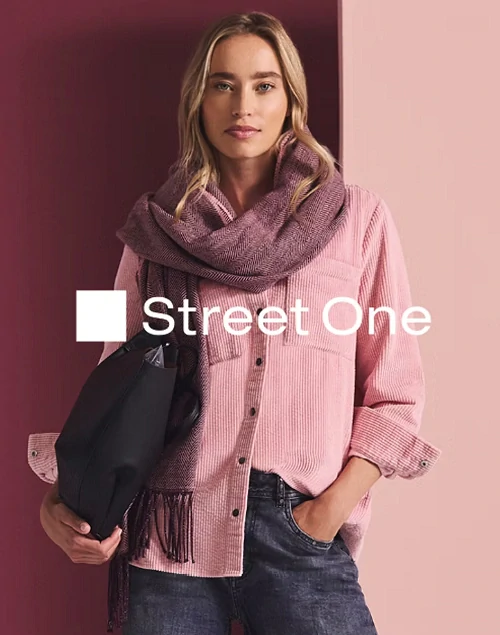 STREET ONE / CECIL (podzim) eXtra