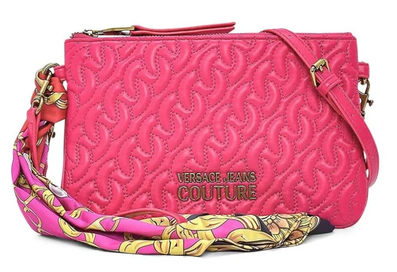 VERSACE kabelka & šátek