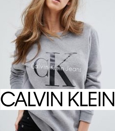 CALVIN KLEIN mikiny