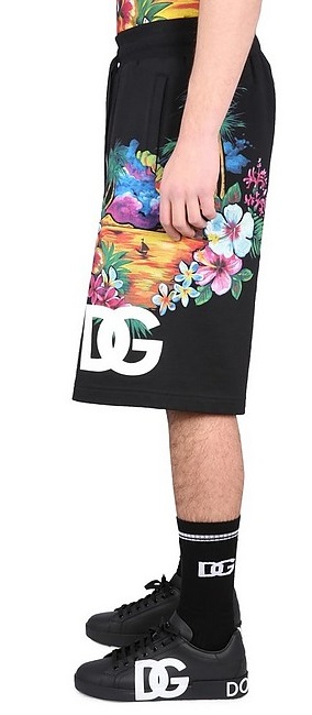 DOLCE & GABBANA "šortky"