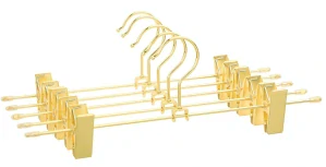 RAMÍNKO design SUKNĚ a KALHOTY gold