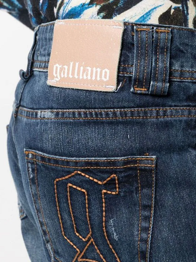 JOHN GALLIANO jeans