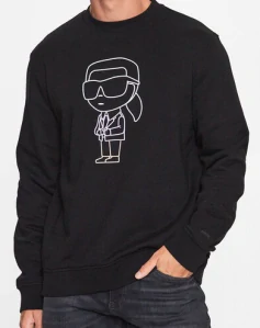 KARL LAGERFELD "mikiny"