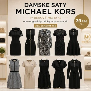 MICHAEL KORS šaty MIX