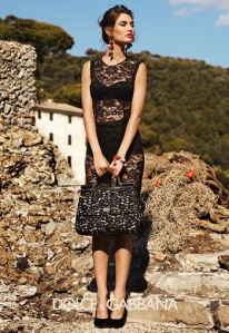 DOLCE & GABBANA (jaro/léto)