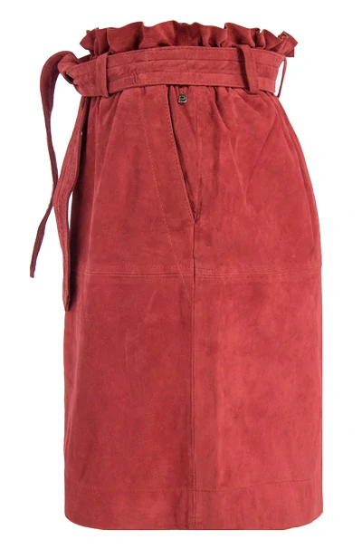 SUKNĚ KOŽENÁ Pepe Jeans 13