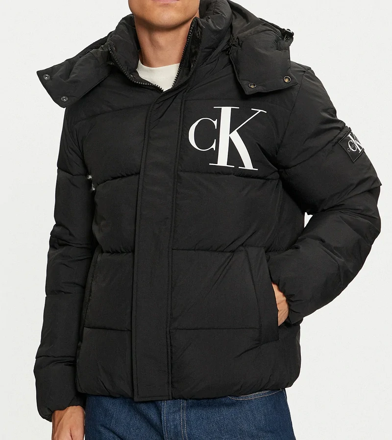PÁNSKÉ BUNDY (zima) Calvin Klein