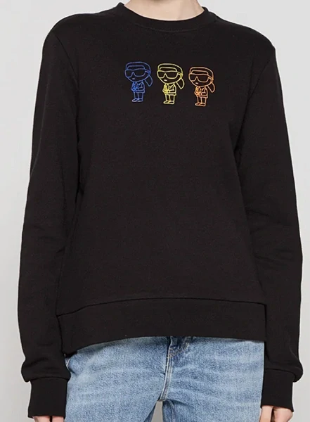 KARL LAGERFELD mikiny