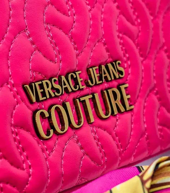 VERSACE kabelka & šátek