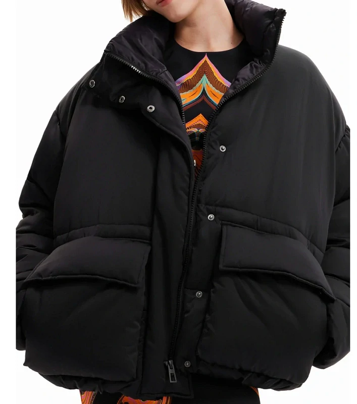 "ZIMNÍ BUNDY" poslední kusy premium MIX (Desigual, Street One, Pepe Jeans, Cecil...)