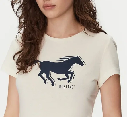 MUSTANG trika