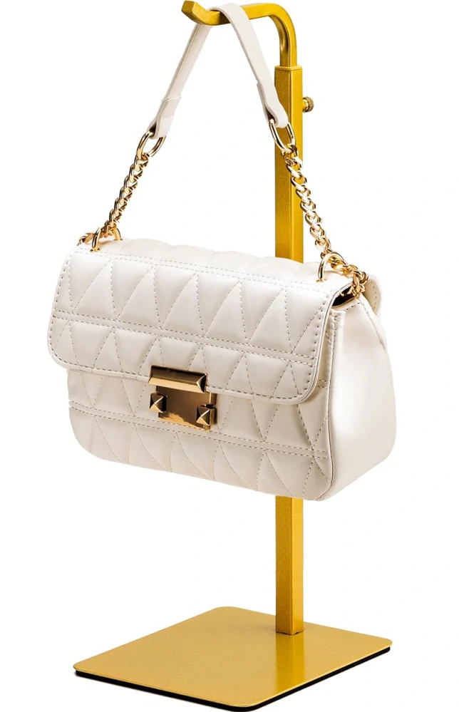 VĚŠÁK na kabelky GOLD