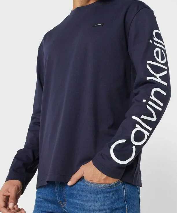 TRIKO DLOUHÝ RUKÁV Calvin Klein 31