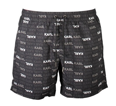 KARL LAGERFELD "plavky"