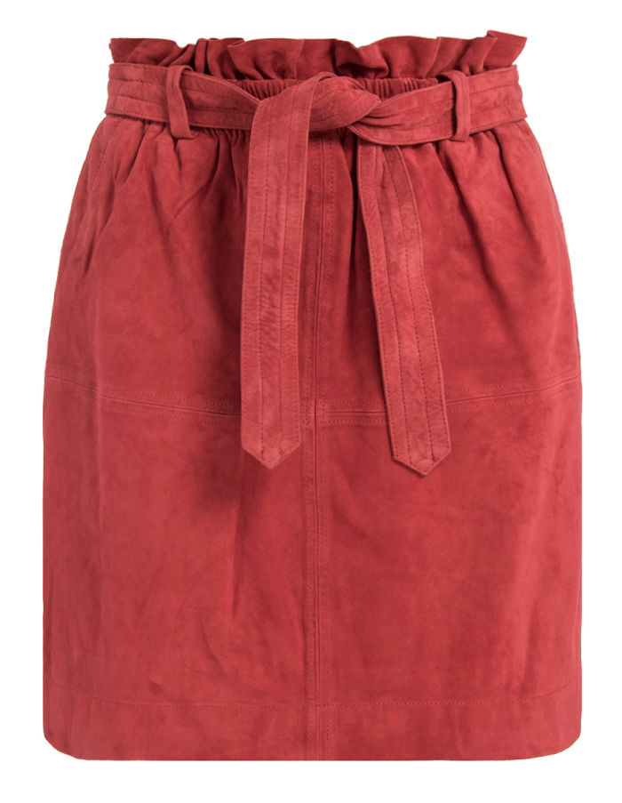 SUKNĚ KOŽENÁ Pepe Jeans 13