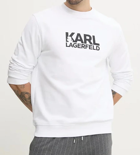 KARL LAGERFELD "mikiny"