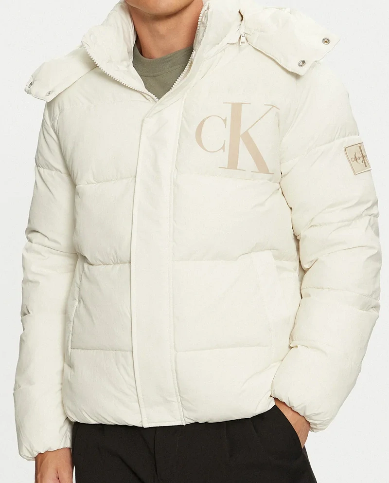 PÁNSKÉ BUNDY (zima) Calvin Klein