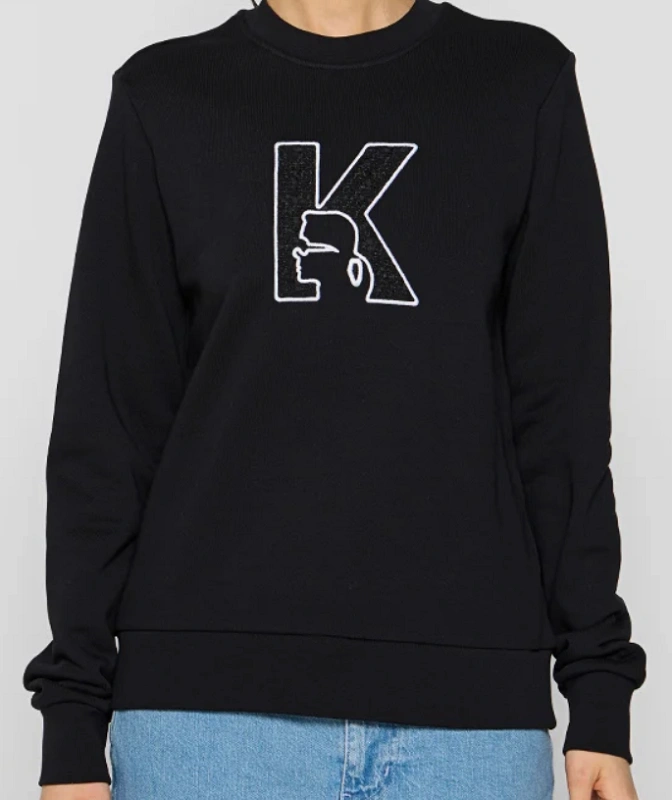 KARL LAGERFELD mikiny