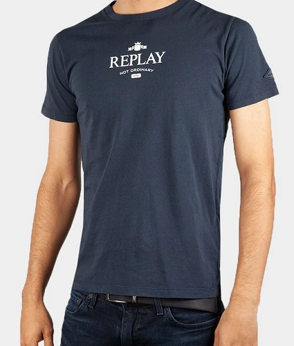 REPLAY trika