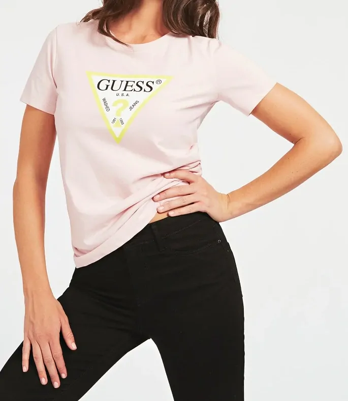 GUESS trika "BIG BRAND"