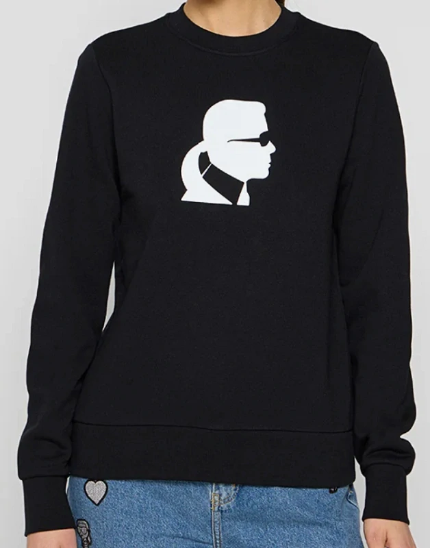 KARL LAGERFELD mikiny