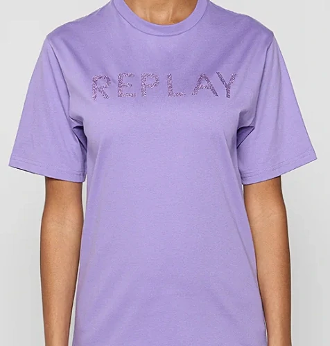 REPLAY trika