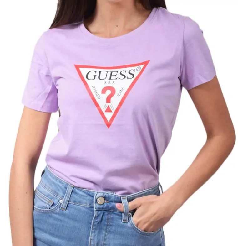 GUESS trika "BIG BRAND"