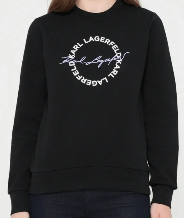 KARL LAGERFELD mikiny