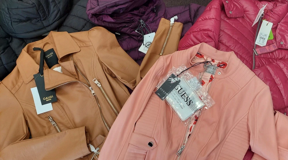 "BUNDY" (jaro/léto) premium MIX (Fracomina, Gaudí, Desigual...)